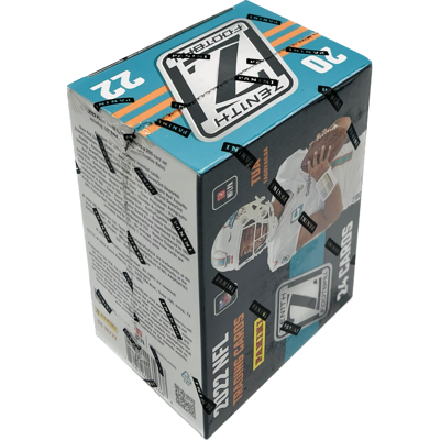 2022 Panini Zenith Football 6-Pack Blaster Box 2022 Panini Zenith Football 6-Pack Blaster Box