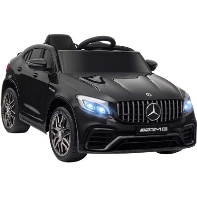 Aosom - 12V Toddler Ride On Car with Remote Control, Electric Car with 2 Speed, MP3, Light, Horn, Songs, Suspension Aosom - 12V Toddler Ride On Car with Remote Control, Electric Car with 2 Speed, MP3, Light, Horn, Songs, Suspension