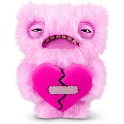 ZURU - Fuggler Love Fuggs 9 Inch Plush - Pink ZURU - Fuggler Love Fuggs 9 Inch Plush - Pink
