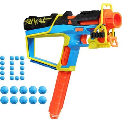 Hasbro F8444 Nerf Rival Mirage XXIV-800 Blaster - Black Hasbro F8444 Nerf Rival Mirage XXIV-800 Blaster - Black