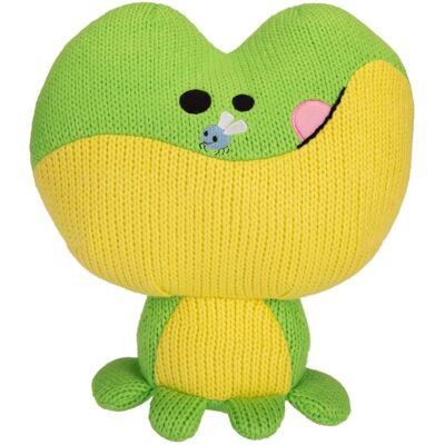 Jakks Pacific - Ami Amis Jumbo 10 Inch Plush Pickle - Green Jakks Pacific - Ami Amis Jumbo 10 Inch Plush Pickle - Green