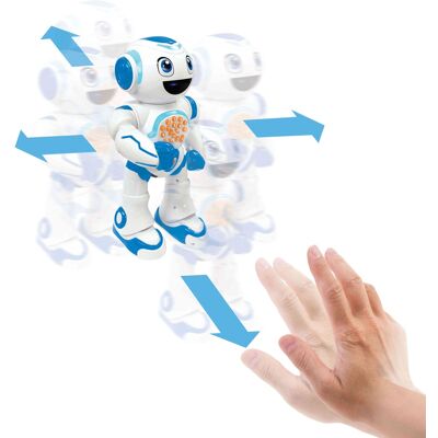 Lexibook - Powerman Star Interactive Robot with Gesture & Remote Control Lexibook - Powerman Star Interactive Robot with Gesture & Remote Control