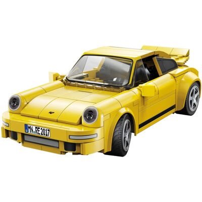 CaDA - RUF Yellowbird Car Building Brick Kit CaDA - RUF Yellowbird Car Building Brick Kit