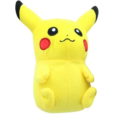 Pokémon - Pokemon 9 Inch Stuffed Character Plush Pickachu - Yellow Pokémon - Pokemon 9 Inch Stuffed Character Plush Pickachu - Yellow