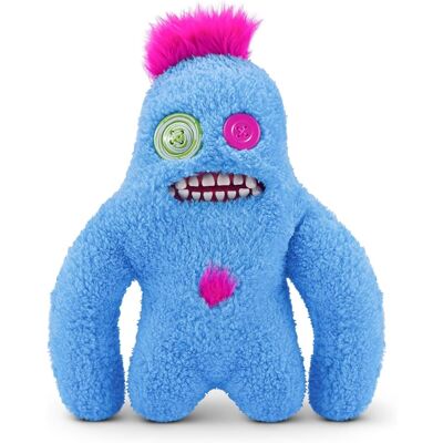 ZURU - Fuggler Hairy Fuggs 9 Inch Plush Sasquoosh - Multi-Colored ZURU - Fuggler Hairy Fuggs 9 Inch Plush Sasquoosh - Multi-Colored