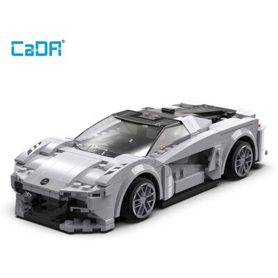 CaDA - Lotus Sports Car Building Brick Kit CaDA - Lotus Sports Car Building Brick Kit