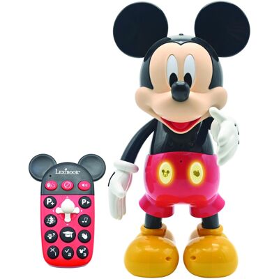 Lexibook - Disney Mickey Interactive Robot with Sound & Light Effects Lexibook - Disney Mickey Interactive Robot with Sound & Light Effects