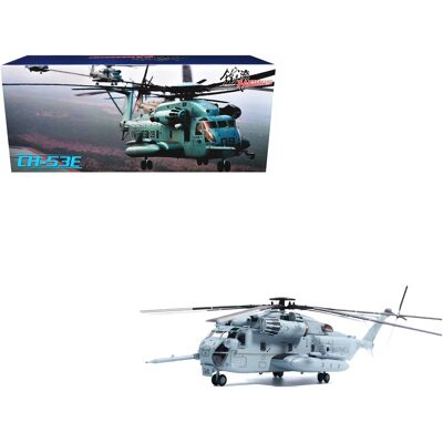 Sikorsky CH-53E Super Helicopter #25 "Operation Enduring Freedom" (2008) US Marine Corps 1/72 Diecast Model Panzerkampf Sikorsky CH-53E Super Helicopter #25 "Operation Enduring Freedom" (2008) US Marine Corps 1/72 Diecast Model Panzerkampf