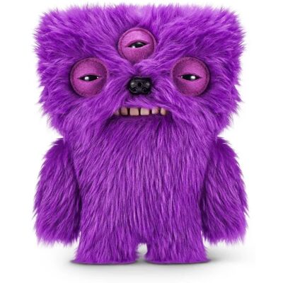 Fuggler - Fart Face Alien Stuffed Animal 9" - Long Pile - Assorted Pre-Pack Fuggler - Fart Face Alien Stuffed Animal 9" - Long Pile - Assorted Pre-Pack