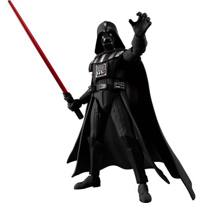 PopMarket - Blokees - Star Wars - Champion Class - 01: Darth Vader Model Kit (The Empire Strikes Back) - COLLECTIBLES - Multicolor PopMarket - Blokees - Star Wars - Champion Class - 01: Darth Vader Model Kit (The Empire Strikes Back) - COLLECTIBLES - Multicolor