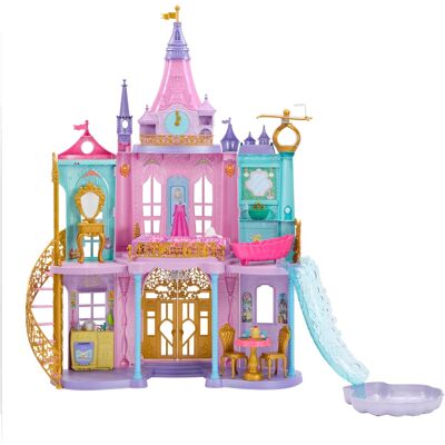 Disney - Princess Magical Castle - Multicolor Disney - Princess Magical Castle - Multicolor