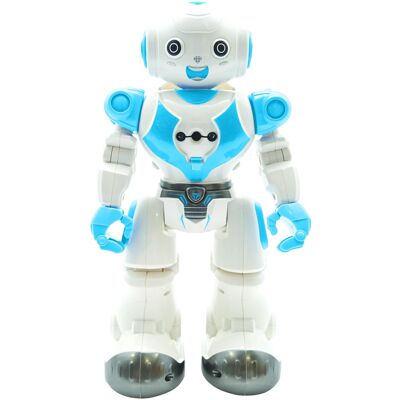 Lexibook - Powerman Neo Programmable Robot with Dance. Story & Music Lexibook - Powerman Neo Programmable Robot with Dance. Story & Music