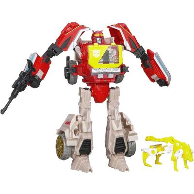 Hasbro Autobot Blaster with Steeljaw Voyager Class Transformers Generations Fall of Cybertron Hasbro Autobot Blaster with Steeljaw Voyager Class Transformers Generations Fall of Cybertron