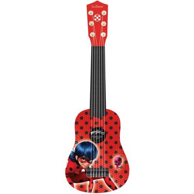 Lexibook - Miraculous My First Guitar for Kids Lexibook - Miraculous My First Guitar for Kids
