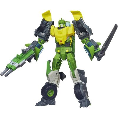 Hasbro Voyager Class Autobot Springer Transformers Generations Thrilling 30 Hasbro Voyager Class Autobot Springer Transformers Generations Thrilling 30