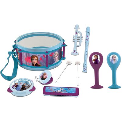 Lexibook - Disney Frozen Musical Set 7pcs Lexibook - Disney Frozen Musical Set 7pcs