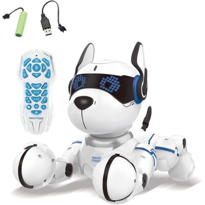 Lexibook - Power Puppy Smart Robot Dog with Remote Control & Programming Lexibook - Power Puppy Smart Robot Dog with Remote Control & Programming