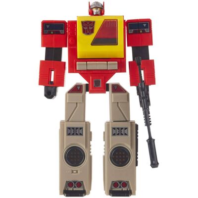 Hasbro G1 Autobot Blaster Transformers Vintage G1 Reissues Hasbro G1 Autobot Blaster Transformers Vintage G1 Reissues