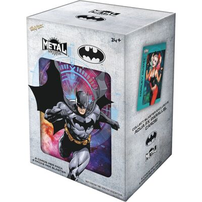 2025 Upper Deck Skybox Metal Universe Batman Blaster Box 2025 Upper Deck Skybox Metal Universe Batman Blaster Box
