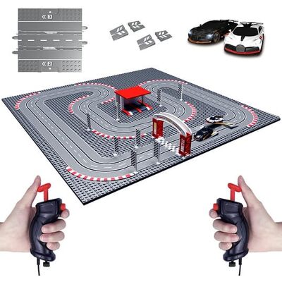 Jupiter Creations - Turbo City Large Slot Car Track Buggatti Jupiter Creations - Turbo City Large Slot Car Track Buggatti
