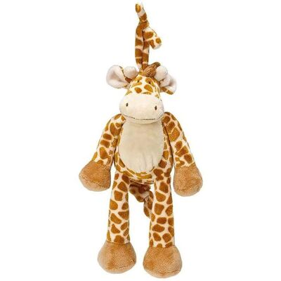 TriAction Toys - Teddykompaniet Diinglisar Collection 10 Inch Musical Plush Animal Giraffe - Brown TriAction Toys - Teddykompaniet Diinglisar Collection 10 Inch Musical Plush Animal Giraffe - Brown
