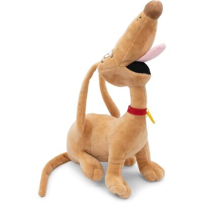Nickelodeon - Rugrats 12-Inch Character Plush Toy Spike - Brown Nickelodeon - Rugrats 12-Inch Character Plush Toy Spike - Brown