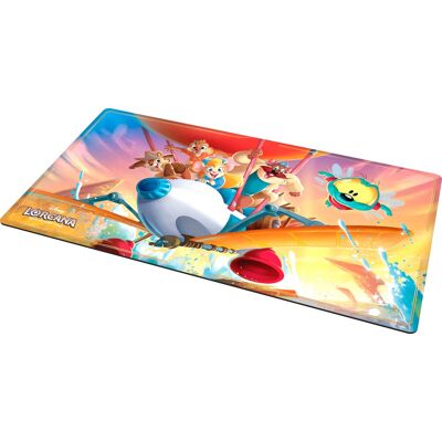 Disney - Lorcana: Reign of Jafar Playmat - Rescue Rangers Disney - Lorcana: Reign of Jafar Playmat - Rescue Rangers