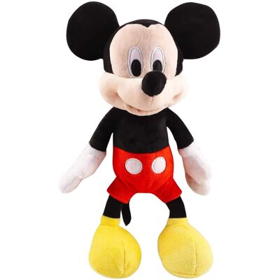 Disney - Mickey Mouse "Hot Dog Song" 12 Inch Singing Plush - Multi-Colored Disney - Mickey Mouse "Hot Dog Song" 12 Inch Singing Plush - Multi-Colored