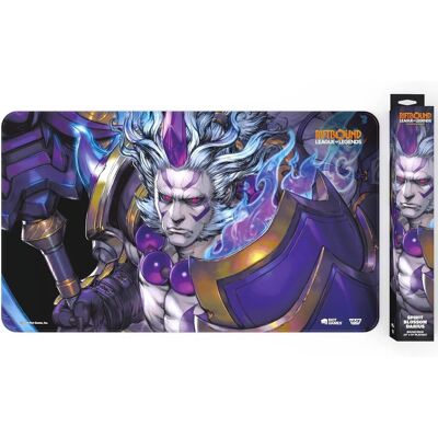 UniVersus - Riftbound: League of Legends - Playmat: Spirit Blossom Darius UniVersus - Riftbound: League of Legends - Playmat: Spirit Blossom Darius