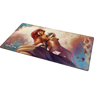 Disney - Lorcana: Attack of the Vine! Playmat - Circle of Life Disney - Lorcana: Attack of the Vine! Playmat - Circle of Life