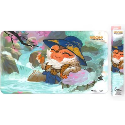 UniVersus - Riftbound: League of Legends - Playmat: Spirit Blossom Teemo UniVersus - Riftbound: League of Legends - Playmat: Spirit Blossom Teemo