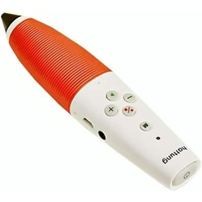 Amber Sporting Goods - Hattung Interactive Sound Pen for Child, Educational Toy for Early Learning and Language Development - Multicolor Amber Sporting Goods - Hattung Interactive Sound Pen for Child, Educational Toy for Early Learning and Language Development - Multicolor