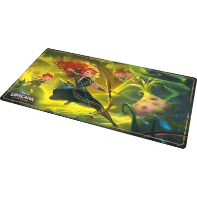 Disney - Lorcana Wilds Unknown Merida Playmat Disney - Lorcana Wilds Unknown Merida Playmat