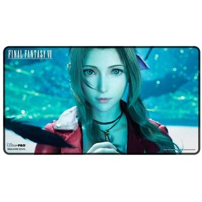 Ultra PRO - Ultra Pro: Final Fantasy 7 Aerith Playmat Ultra PRO - Ultra Pro: Final Fantasy 7 Aerith Playmat