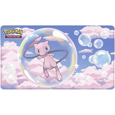 Ultra PRO - Playmat: Pokemon - Mew Mythical Pokemon (Foil) Ultra PRO - Playmat: Pokemon - Mew Mythical Pokemon (Foil)
