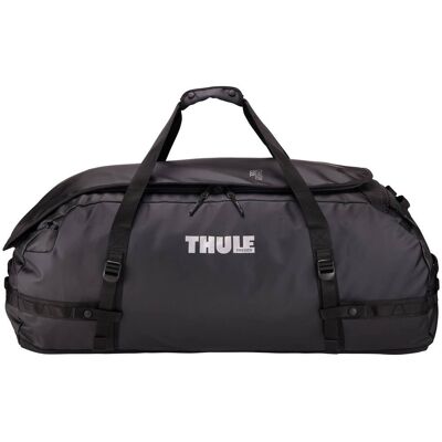 Thule - Chasm Duffel Bag – Oversized 130L Expedition & Gear Hauler - Black Thule - Chasm Duffel Bag – Oversized 130L Expedition & Gear Hauler - Black
