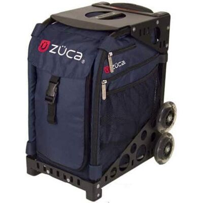 Zuca - Midnight Sport Insert Bag (Frame Sold Separately) - Navy Zuca - Midnight Sport Insert Bag (Frame Sold Separately) - Navy