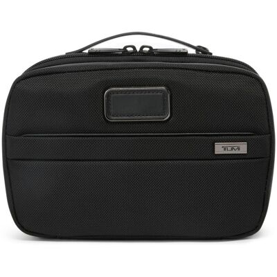 TUMI - Alpha Split Travel Kit - Black TUMI - Alpha Split Travel Kit - Black