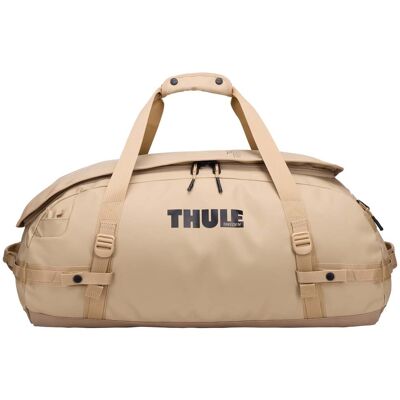 Thule - Chasm Duffel Bag – Mid-Size 70L Rugged Outdoor Travel Bag - Dark Slate Thule - Chasm Duffel Bag – Mid-Size 70L Rugged Outdoor Travel Bag - Dark Slate