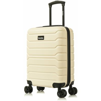 InUSA - Trend lightweight hardside spinner luggage 20" carry-on - SAND InUSA - Trend lightweight hardside spinner luggage 20" carry-on - SAND