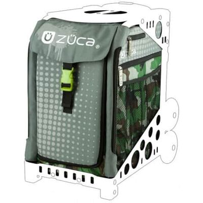 Zuca - Paintball Sport Insert Bag (Frame Sold Separately) - Black Zuca - Paintball Sport Insert Bag (Frame Sold Separately) - Black