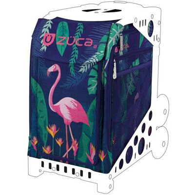 Zuca - Flamingo Sport Insert Bag (Frame Sold Separately) - Natural Zuca - Flamingo Sport Insert Bag (Frame Sold Separately) - Natural