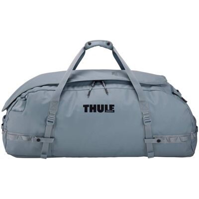 Thule - Chasm 130L Duffle Bag – Extra-Large Travel Gear - Pond Gray Thule - Chasm 130L Duffle Bag – Extra-Large Travel Gear - Pond Gray