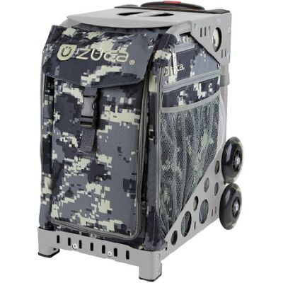 Zuca - Sport Anaconda Insert Bag (Camo /Black) w/ Frame - Gray Zuca - Sport Anaconda Insert Bag (Camo /Black) w/ Frame - Gray