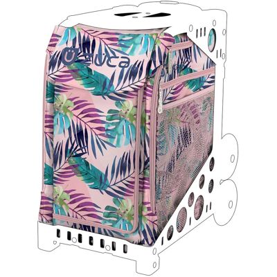 Zuca - Oasis Sport Insert Bag (Frame Sold Separately) - Pink Zuca - Oasis Sport Insert Bag (Frame Sold Separately) - Pink