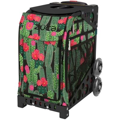 Zuca - Desert Blossoms Sport Insert Bag (Frames Sold Separately) #1735 - Natural Zuca - Desert Blossoms Sport Insert Bag (Frames Sold Separately) #1735 - Natural