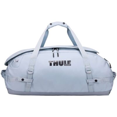 Thule - Chasm Duffel Bag – Mid-Size 70L Rugged Outdoor Travel Bag - Soft Blue Thule - Chasm Duffel Bag – Mid-Size 70L Rugged Outdoor Travel Bag - Soft Blue