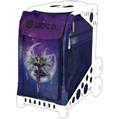 Zuca - Fairy Dust Sport Insert Bag (Frames Sold Separately) #1827 - Purple Zuca - Fairy Dust Sport Insert Bag (Frames Sold Separately) #1827 - Purple