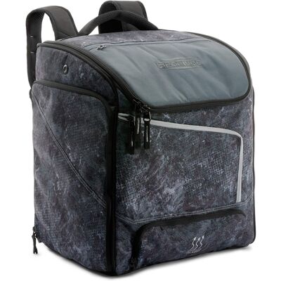 Sportube - Toaster Heated Boot Bag with 3 Temperature Settings and Large Interior - Graphite Topo Sportube - Toaster Heated Boot Bag with 3 Temperature Settings and Large Interior - Graphite Topo
