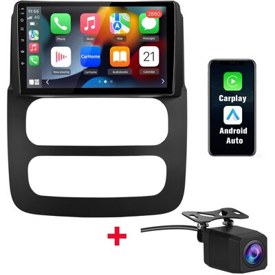 Junsun - Backup Camera 8 Core carplay Android 15 4+64GB For Dodge RAM 1500/2500/3500 2002-2005 Car Stereo Radio GPS Navi SWC WIFI - Black Junsun - Backup Camera 8 Core carplay Android 15 4+64GB For Dodge RAM 1500/2500/3500 2002-2005 Car Stereo Radio GPS Navi SWC WIFI - Black